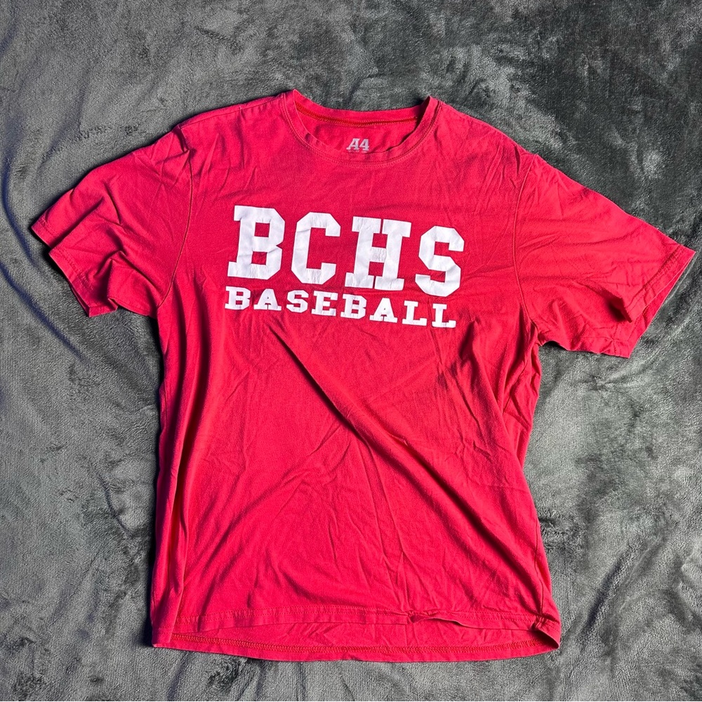 Boulder Creek High School © 2015 Baseball Tee